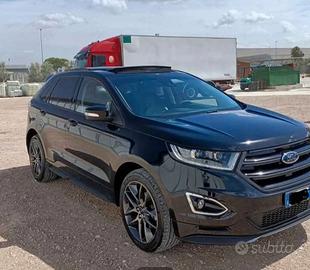 Ford edge sport