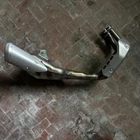 scarico Yamaha mt 07 2021