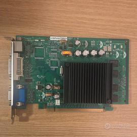 Nvidia EVGA Geforce 7200 GS | 256 MB DDR2