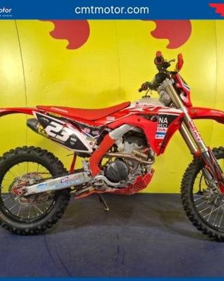 HONDA CRF 250 R X Finanziabile - bianca/rossa -