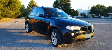 BMW X3 2007