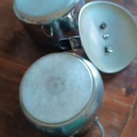 DUE PENTOLE A PRESSIONE Lagostina