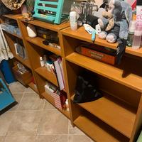 3 librerie Billy Ikea