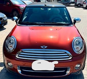 MINI COOPER D CABRIOLET 112 cv