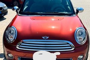 MINI COOPER D CABRIOLET 112 cv