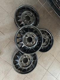 Lancia Augusta cerchi e ricambi vari