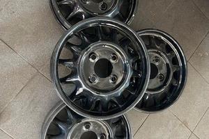 Lancia Augusta cerchi e ricambi vari