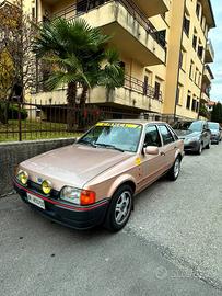 Ford Escort Mk4 1.4 ghia