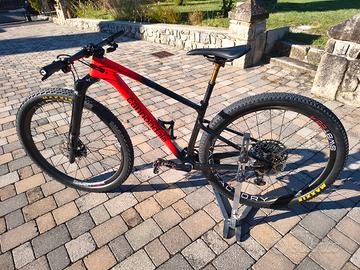 cannondale scalpel  HT carbon 2023 ready gara