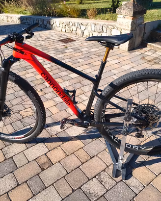cannondale scalpel  HT carbon 2023 ready gara