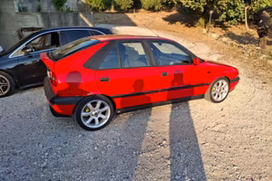 Lancia Delta 2.0 HF Turbo 16V – 38.000 km – Origin