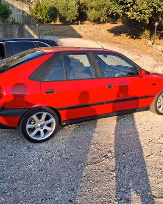 Lancia Delta 2.0 HF Turbo 16V – 38.000 km – Origin