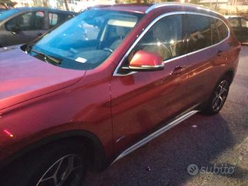 BMW X1 20xdrive xline