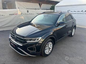 VOLKSWAGEN T-Roc 1.5 TSI ACT DSG Advanced BMT