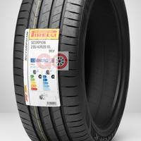 4 pneumatici pirelli 235/40 r20 96v pn17796