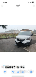 Opel combo xl