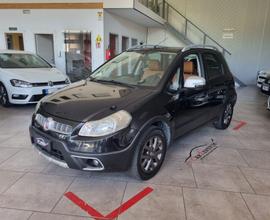 FIAT Sedici 1.6 16V 4x4 Emotion