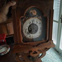 orologio a pendolo antico 