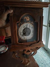 orologio a pendolo antico 