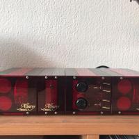 pre e finali mono MA 408 ALBARRY