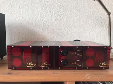 pre e finali mono MA 408 ALBARRY