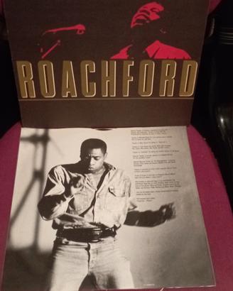 vinile di Roackford 