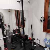 lat machine/pulley