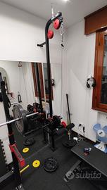 lat machine/pulley