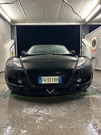 Mazda RX8 1.3 231 CV– Motore appena rebuildato