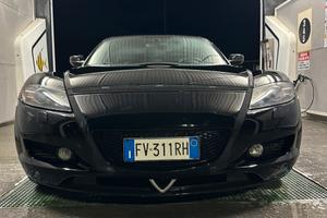 Mazda RX8 1.3 231 CV– Motore appena rebuildato