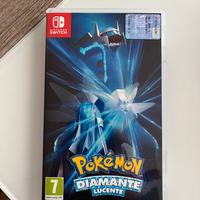 Pokemon Diamante Lucente Switch