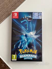 Pokemon Diamante Lucente Switch