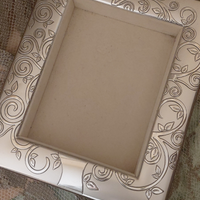 Svuotatasche argento