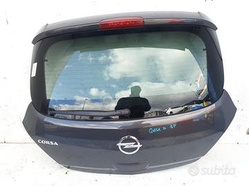 93191543 PORTELLONE POSTERIORE OPEL CORSA REST (D)