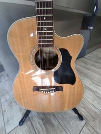 Chitarra Acustica Richwood A 60 -CE , Elettrificat