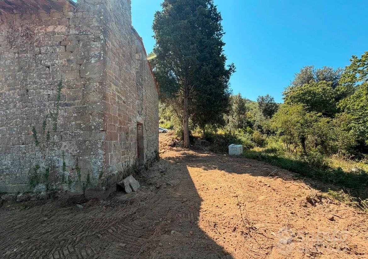 Ex convento ad Arezzo - Vista 2