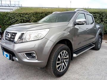 Nissan Navara 2.3 dCi 163cv 4WD Double Cab