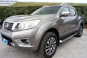 Nissan Navara 2.3 dCi 163cv 4WD Double Cab