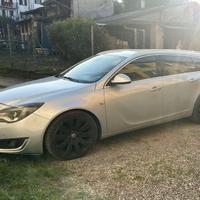 Opel Insignia sports tourer 2013