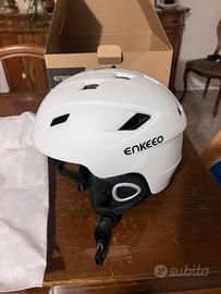 Casco da sci