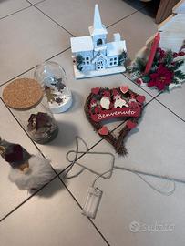 Decorazioni Natalizie