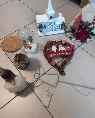 Decorazioni Natalizie