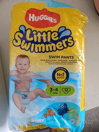 huggies Little swimmers