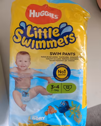 huggies Little swimmers