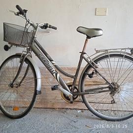 Bici femminile