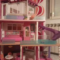Casa dei sogni barbie