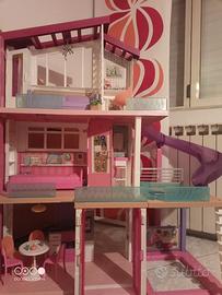 Casa dei sogni barbie