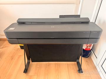 Plotter hp650