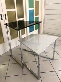 tavolini arredo o allestimento negozio