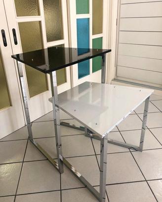 tavolini arredo o allestimento negozio